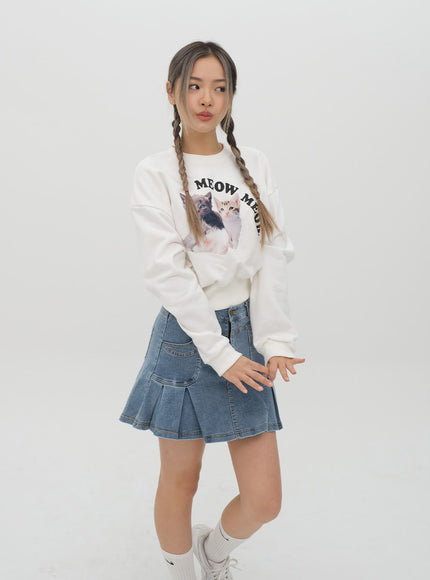 Check Pattern Cardigan J15