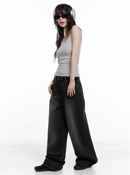 star-pattern-tank-top-il528
