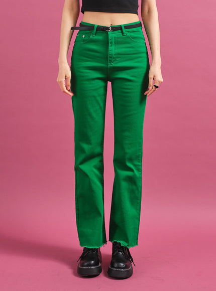 Dalmation Crop T-Shirt CY17