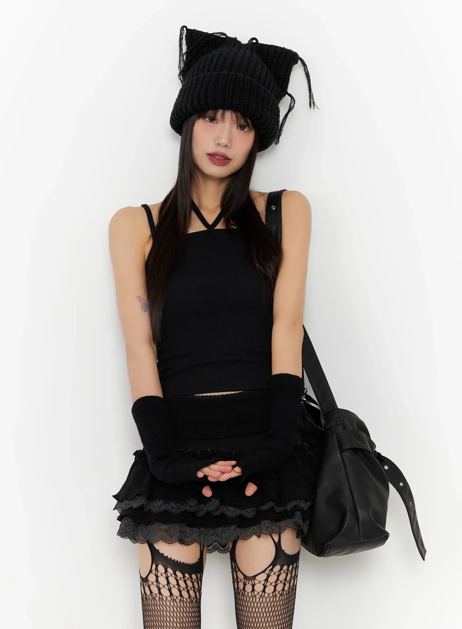 ribbon-ruffle-skirt-in503