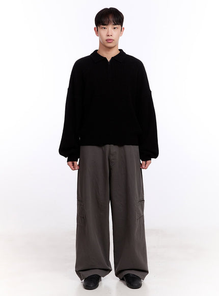 mens-ribbed-half-zip-sweater-im512