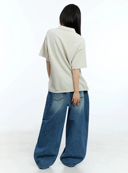 oversized-short-sleeve-polo-shirt-iu523