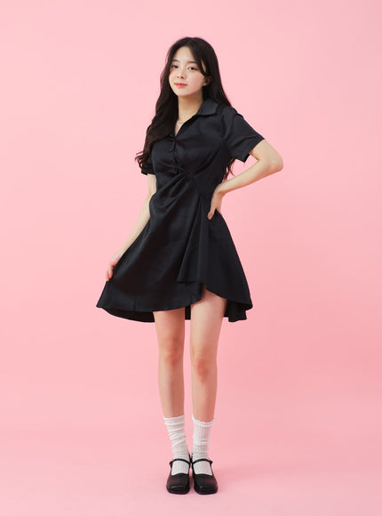 Round Heeled Mary Janes BU5