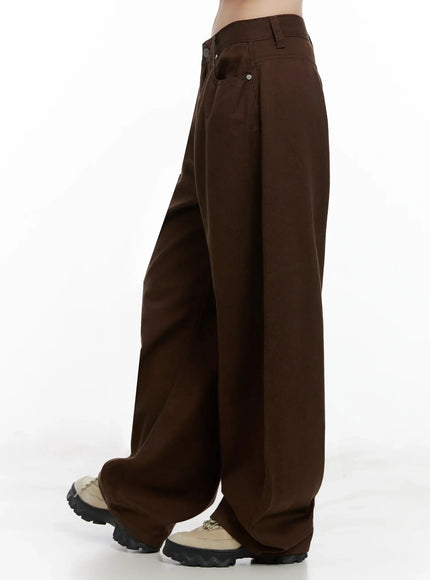 wide-leg-brown-cotton-pants-il531