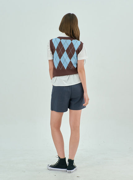 Tailored Shorts BY303