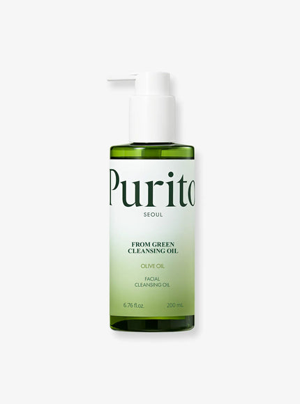 From Green Cleansing Oil (200ml)