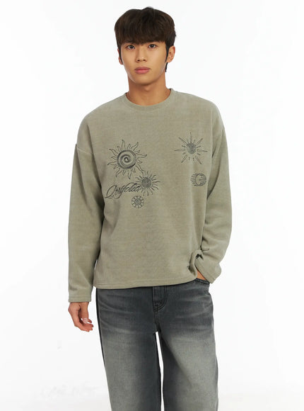 mens-graphic-fleece-long-sleeve-top-ij514