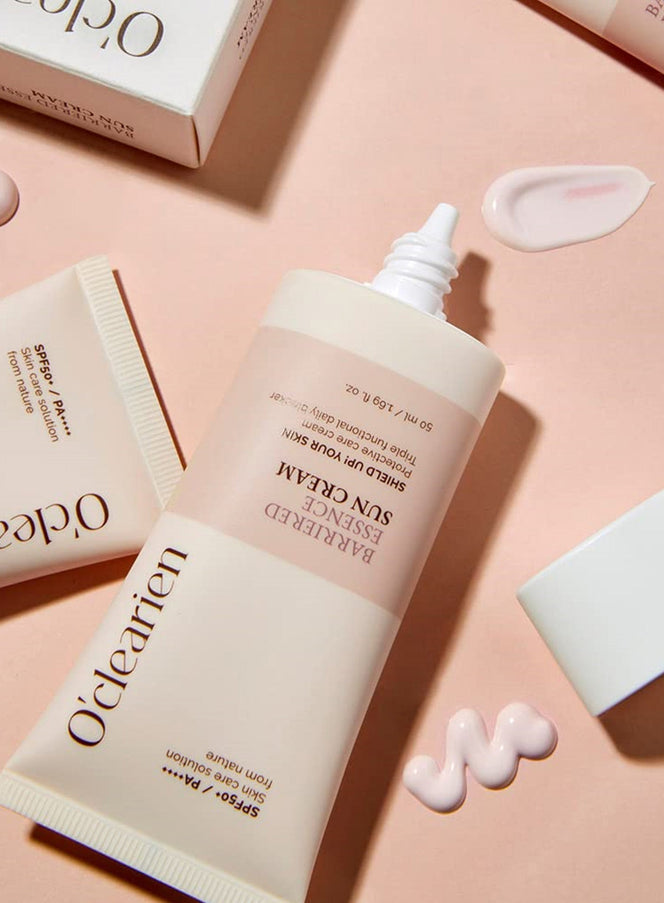 Barriered Essence Sun Cream (50ml)