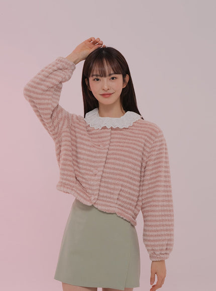 Wrap Style Mini Skirt BS-B11010502