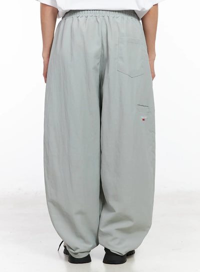 mens-nylon-embroidered-logo-pocket-pants-ia502