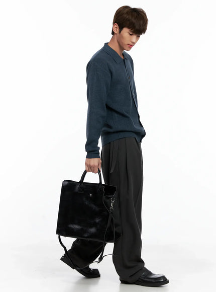 faux-leather-classic-tote-io506