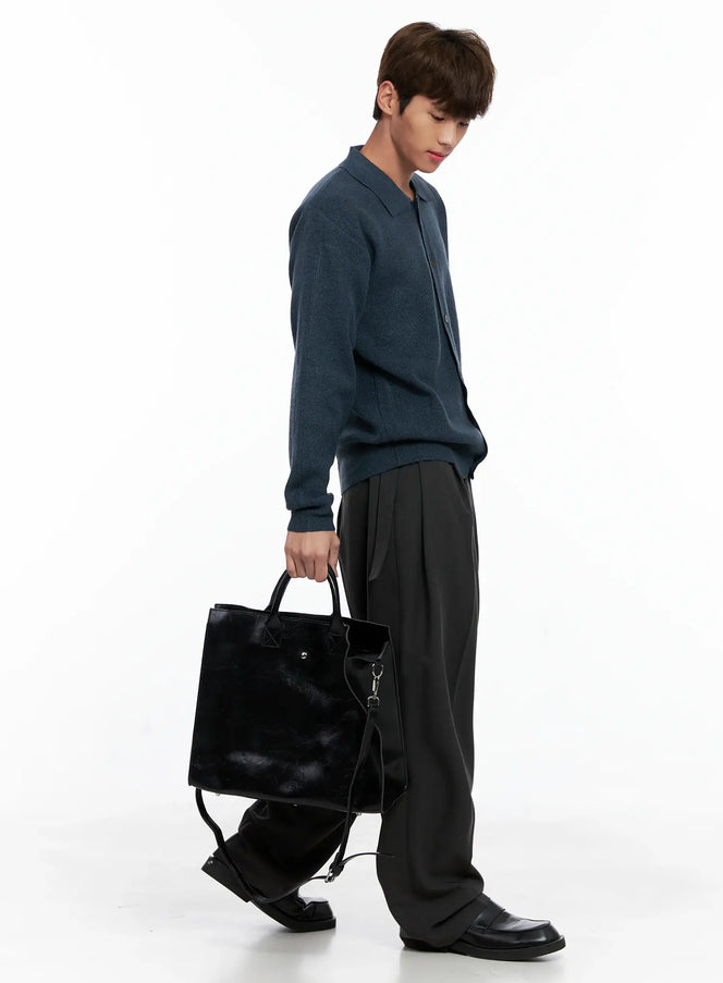 faux-leather-classic-tote-io506