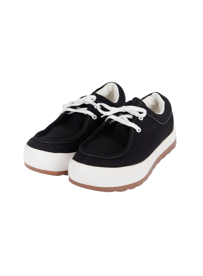 mens-casual-sneakers-if506 / Black
