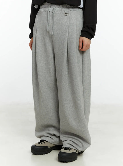mens-relaxed-fit-sweatpants-if510 / Gray