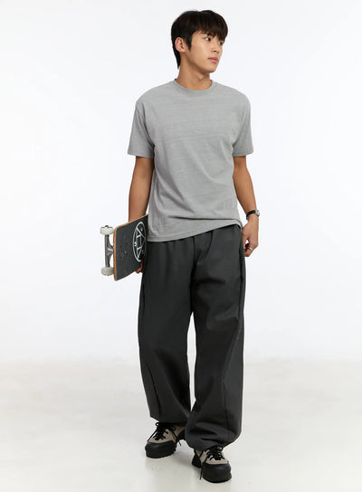mens-pigment-dyed-t-shirt-im530 / Light gray