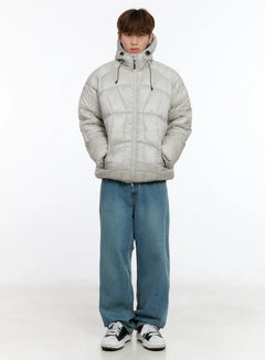 mens-quilted-puffer-jacket-in512 / Light gray
