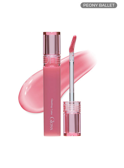 Glasting Color Gloss (4g) - 01 PEONY BALLET