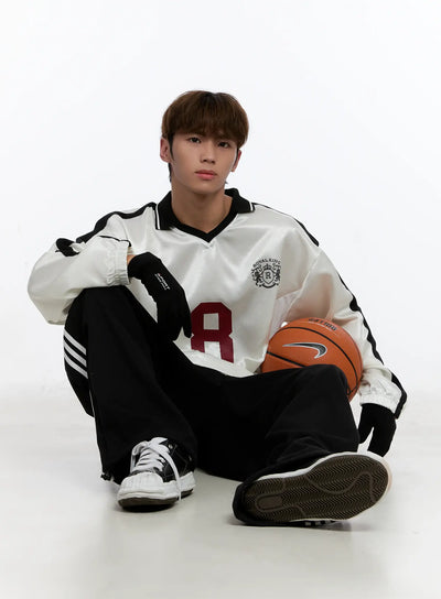 mens-numbering-jersey-top-in512 / White