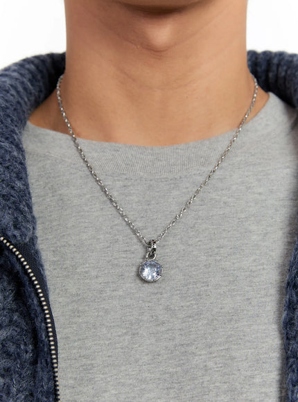 clear-crystal-chain-necklace-in524