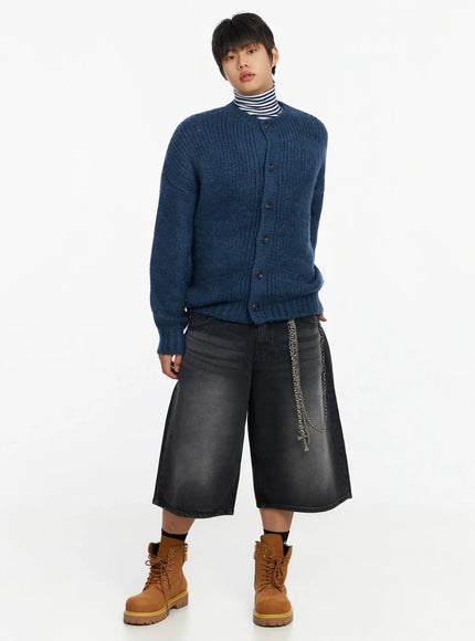 mens-loose-fit-knit-cardigan-if503