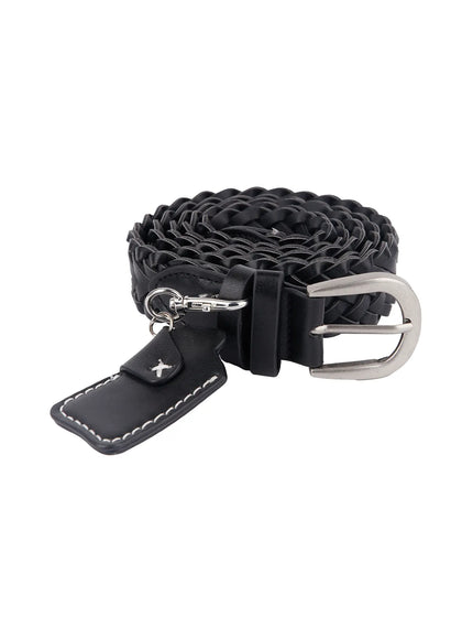 mens-woven-leather-keychain-belt-if504