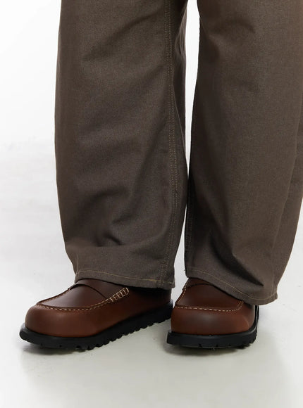 mens-stitch-cushioned-mule-loafers-if516