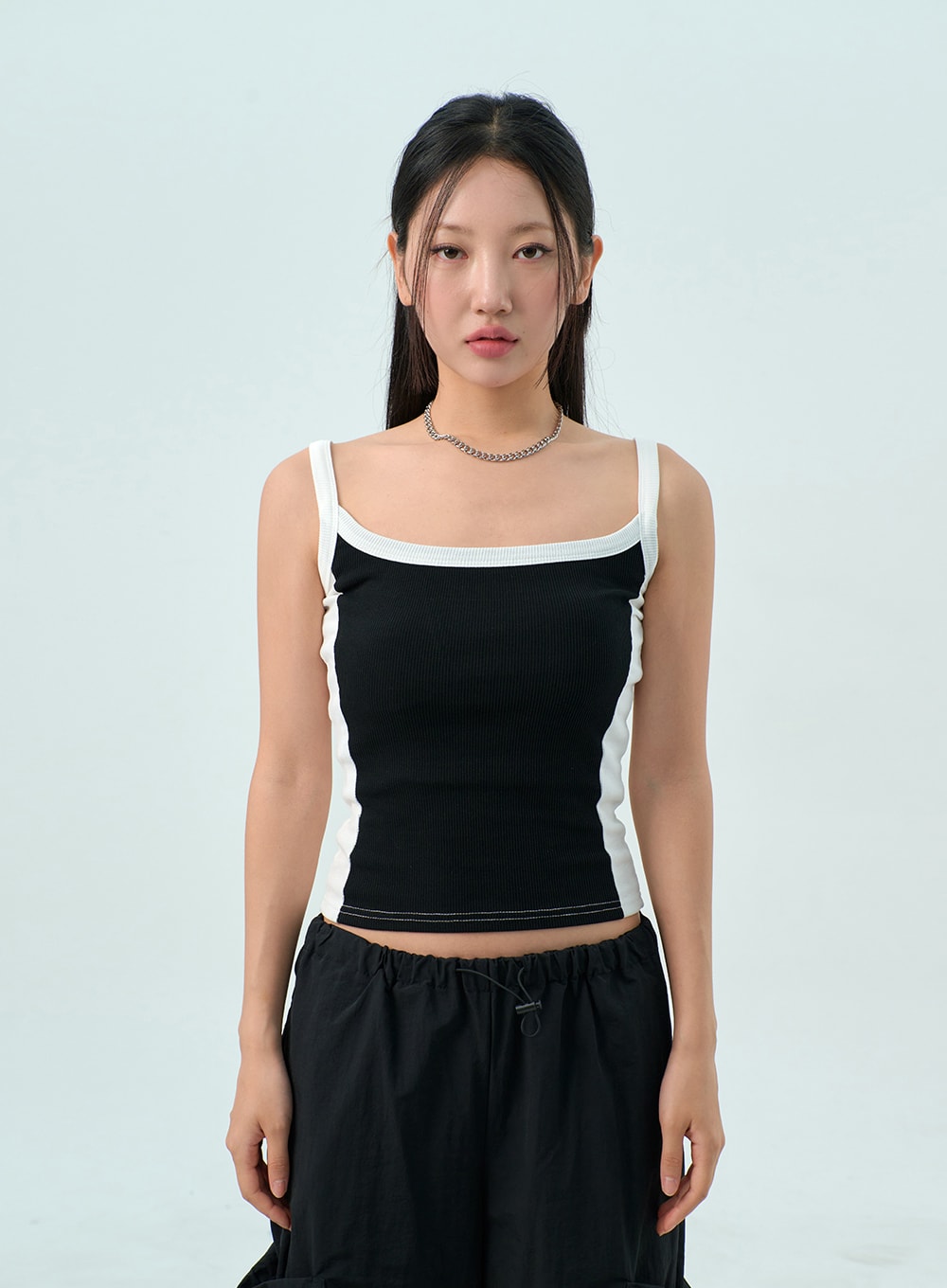 two-color-knit-top-cy325