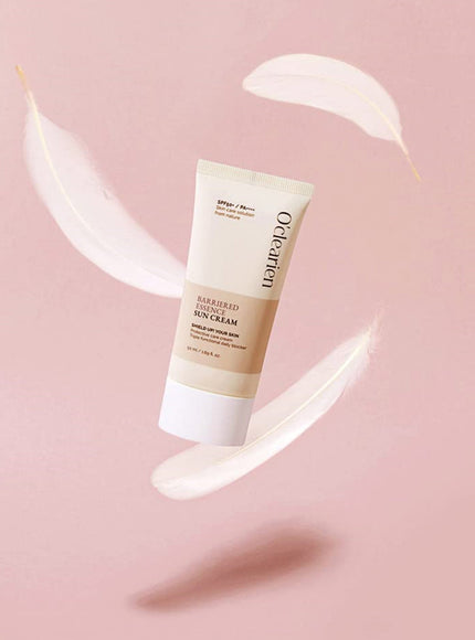 Barriered Essence Sun Cream (50ml)