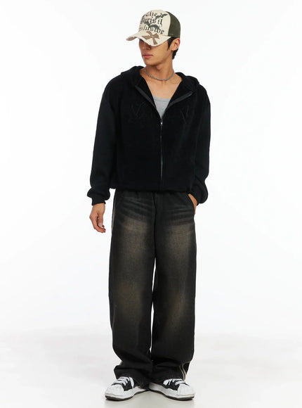 mens-velvet-zip-up-hoodie-ij514