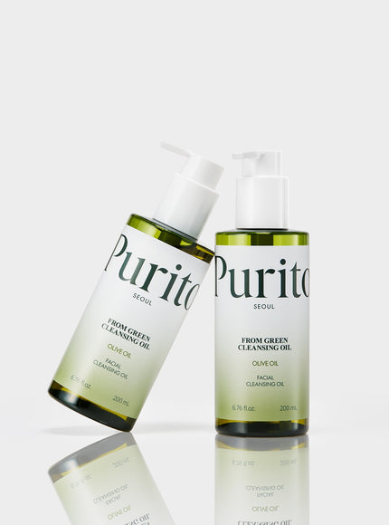 From Green Cleansing Oil (200ml)