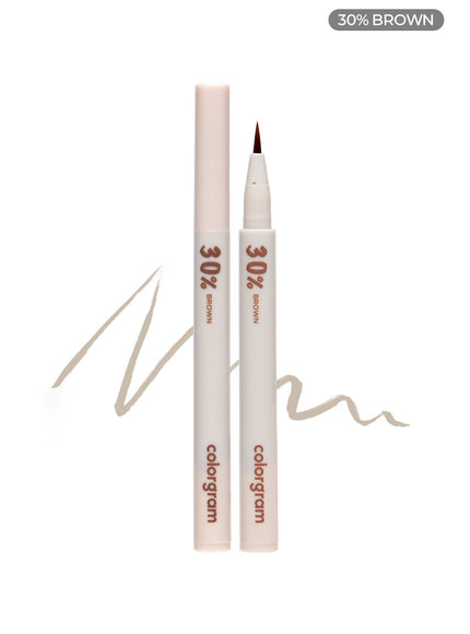 shade-re-forming-brush-liner-0-5g / 02 30_Brown