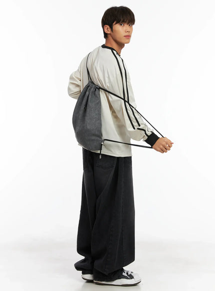 mens-washed-denim-drawstring-backpack-id511