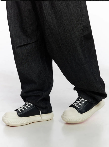 mens-leather-sneakers-ij527