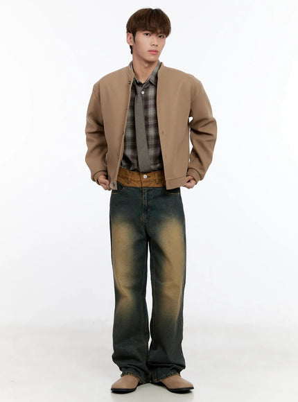 mens-two-tone-flare-jeans-in512