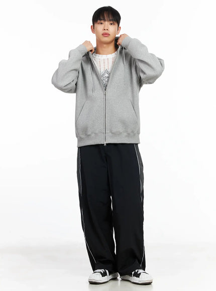 mens-double-zip-up-hoodie-im516