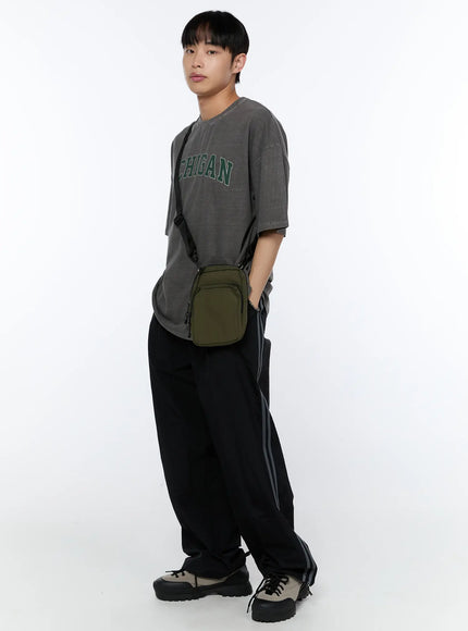 mens-casual-graphic-tee-ia520 / Dark gray