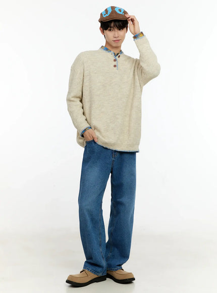 mens-henley-contrast-stitch-sweater-in503