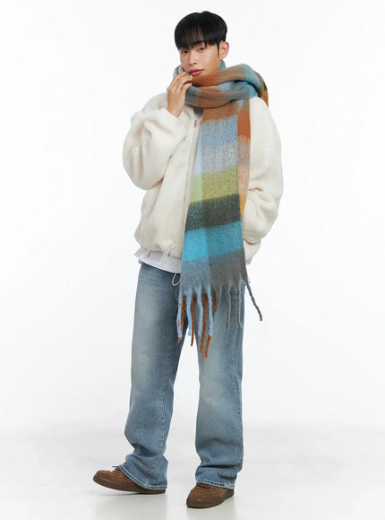 mens-two-way-fleece-hoodie-jacket-in518