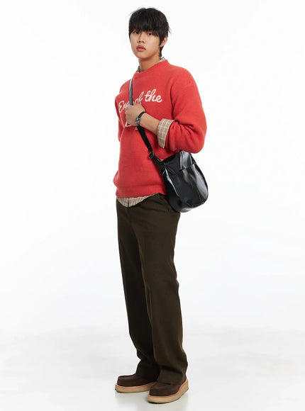 mens-graphic-lettering-knit-pullover-ij512