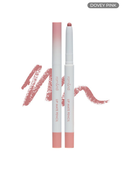 lip-mate-pencil-0-5g / 02 DOVEY PINK