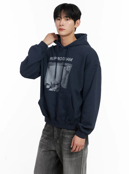 mens-retro-tv-graphic-hoodie-ij521