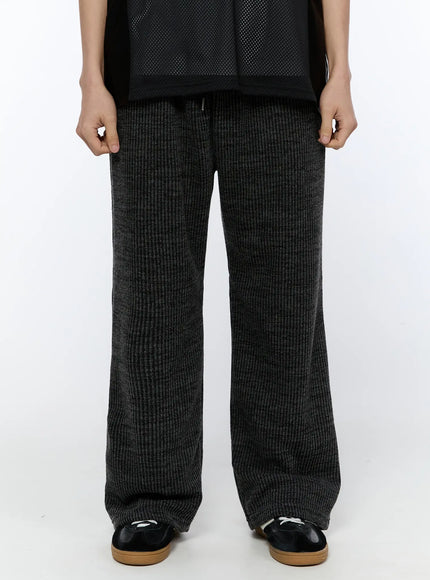 mens-ribbed-wide-leg-sweatpants-dark-gray-ia517