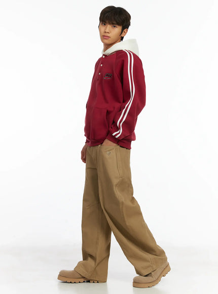 mens-heart-embroidered-big-pocket-wide-leg-pants-ij514