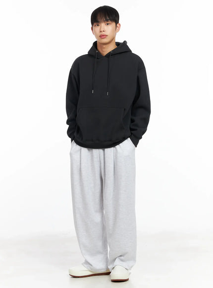 Men's Basic Hoodie IM511