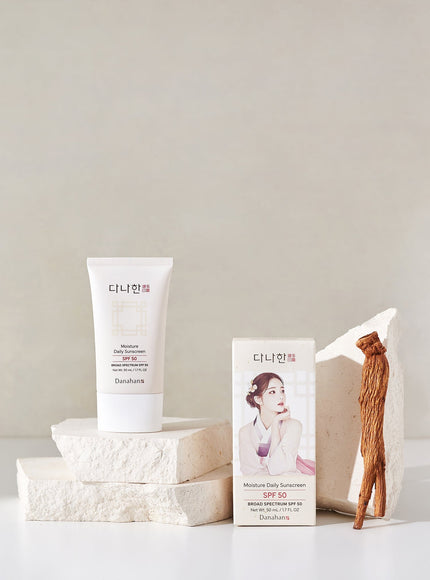 Moisture Daily Sunscreen (SPF 50) (50ml)