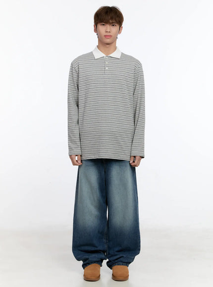 mens-striped-polo-long-sleeve-tee-in512