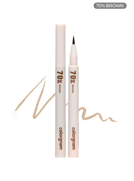 shade-re-forming-brush-liner-0-5g / 03 70_Brown