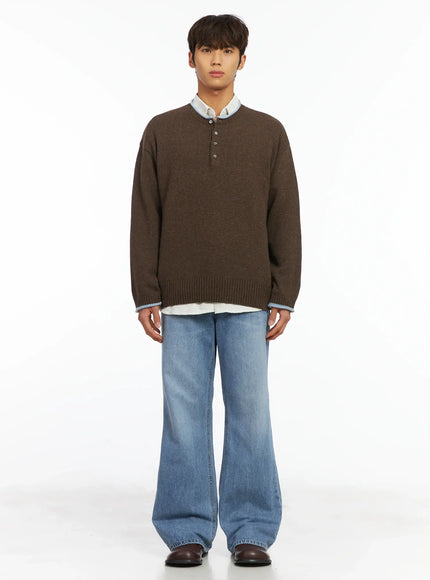 mens-contrast-henley-knit-ij514