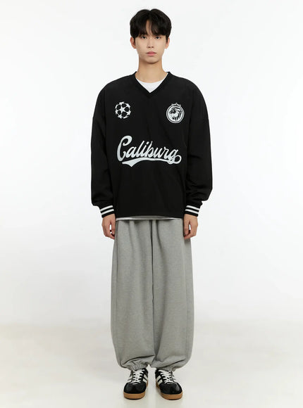 mens-v-neck-sporty-sweatshirt-io531