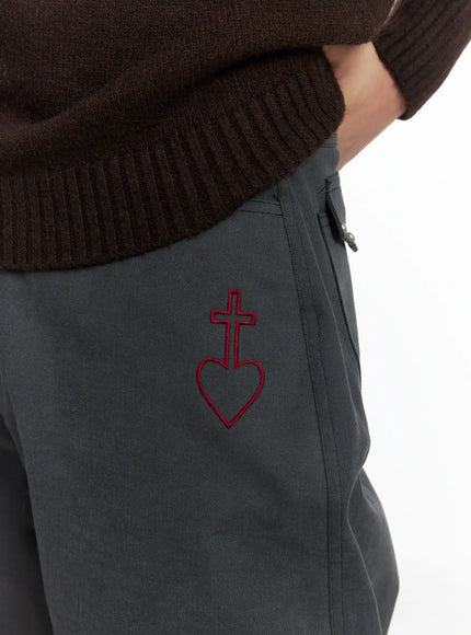 mens-studded-graphic-wide-pants-ij512